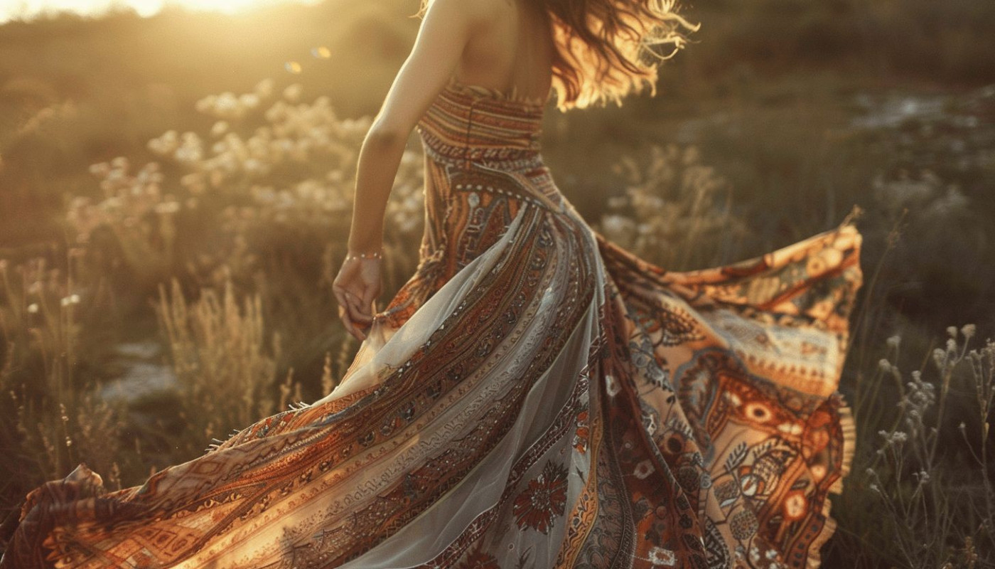 Die kulturelle Bedeutung von Boho-Kleidern und deren Einfluss auf die Mode