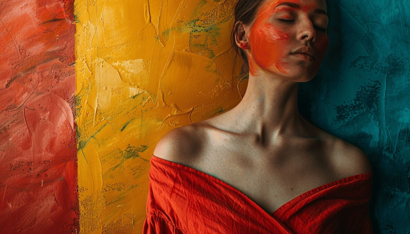 Die Psychologie der Farben in der modernen Kunst emotionale Wirkung und künstlerische Absicht