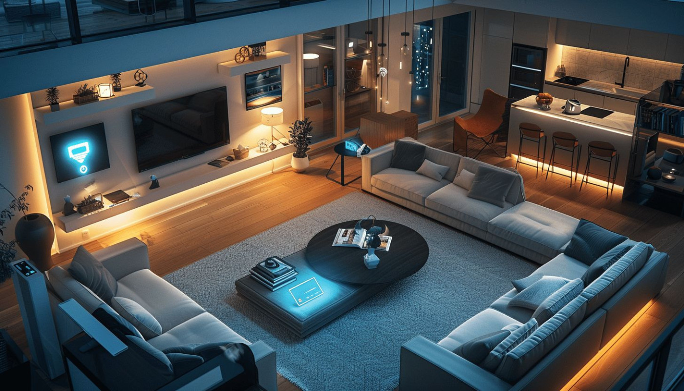 Smart Homes und Energieeffizienz Wie vernetzte Geräte helfen, den Stromverbrauch zu senken