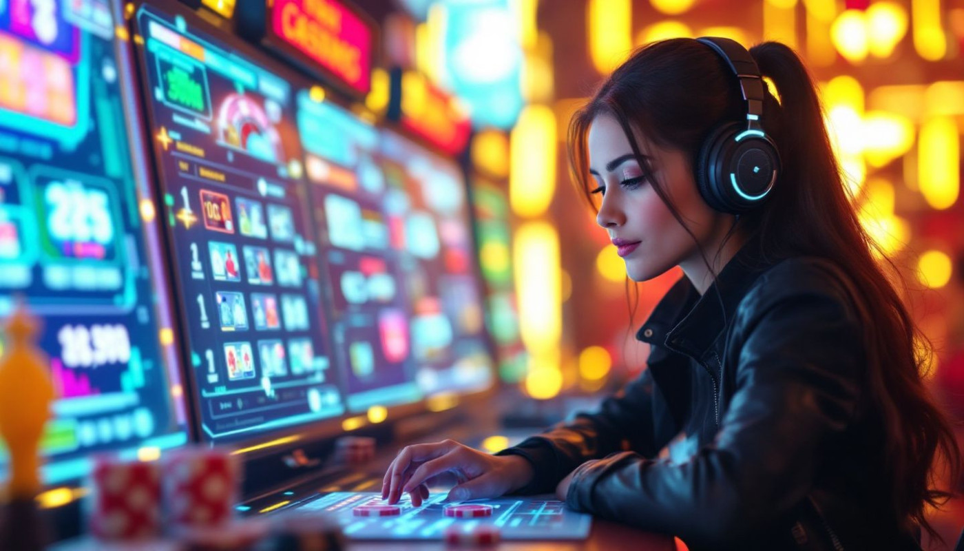 Trends bei Bonusangeboten in Online-Casinos für das Jahr 2025