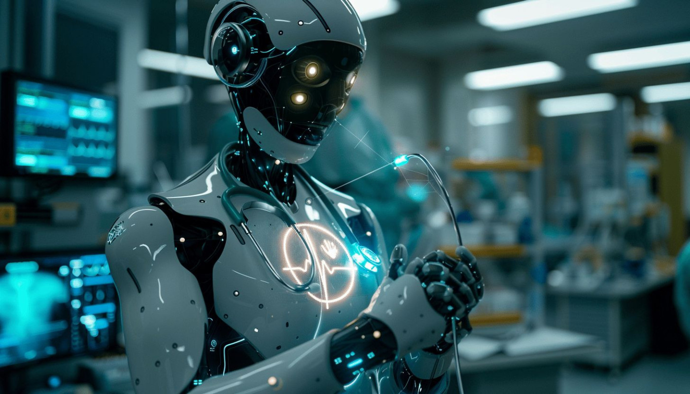 Wie künstliche intelligenz die medizinische diagnostik revolutioniert
